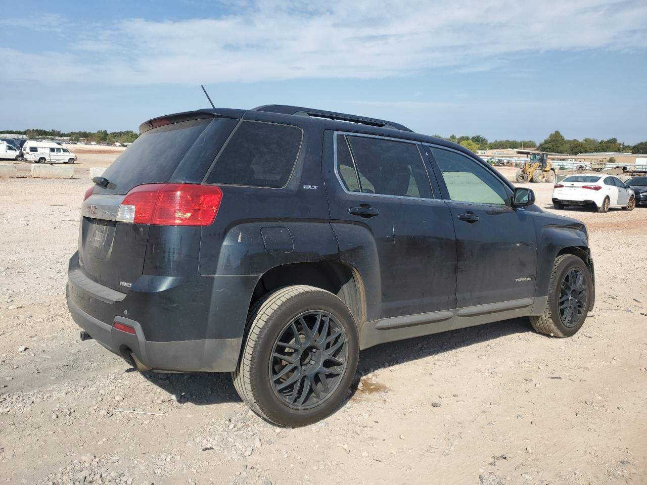 2015 GMC Terrain Slt - Фото 3