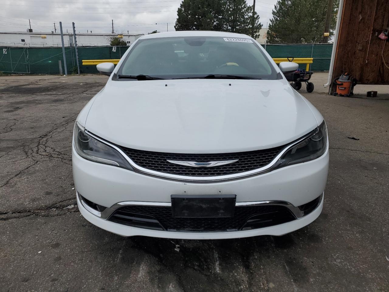 2016 Chrysler 200 C - Image 5