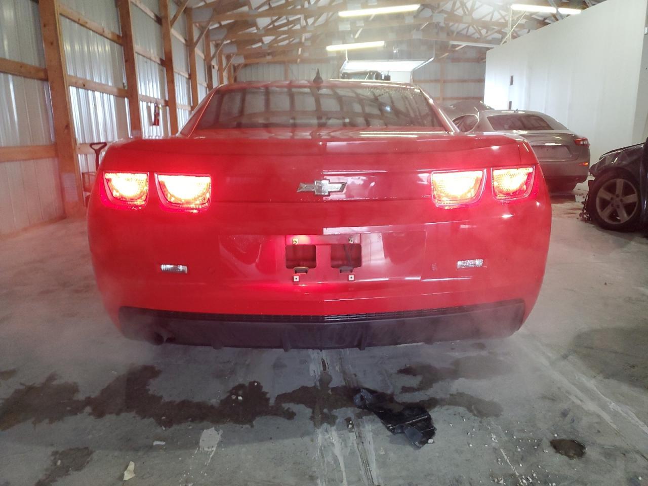 2011 Chevrolet Camaro Lt - Image 6