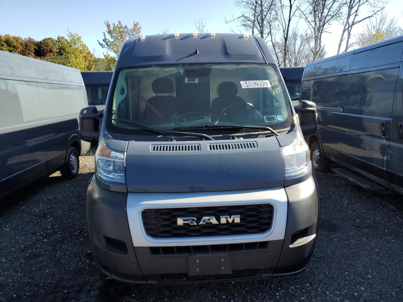 2021 Ram Trucks Promaster - Delivery Van - Image 5