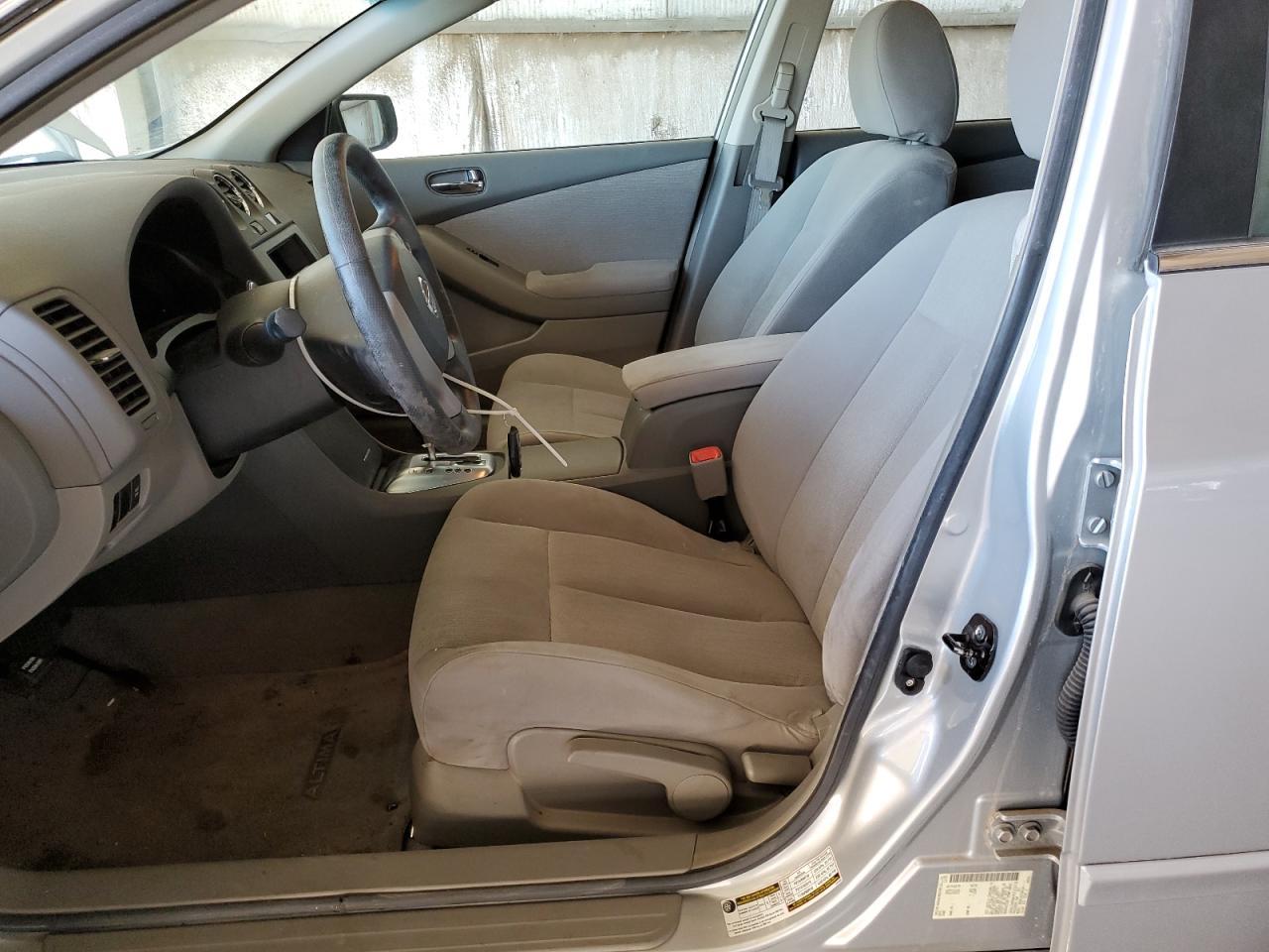 2010 Nissan Altima Base - Фото 7
