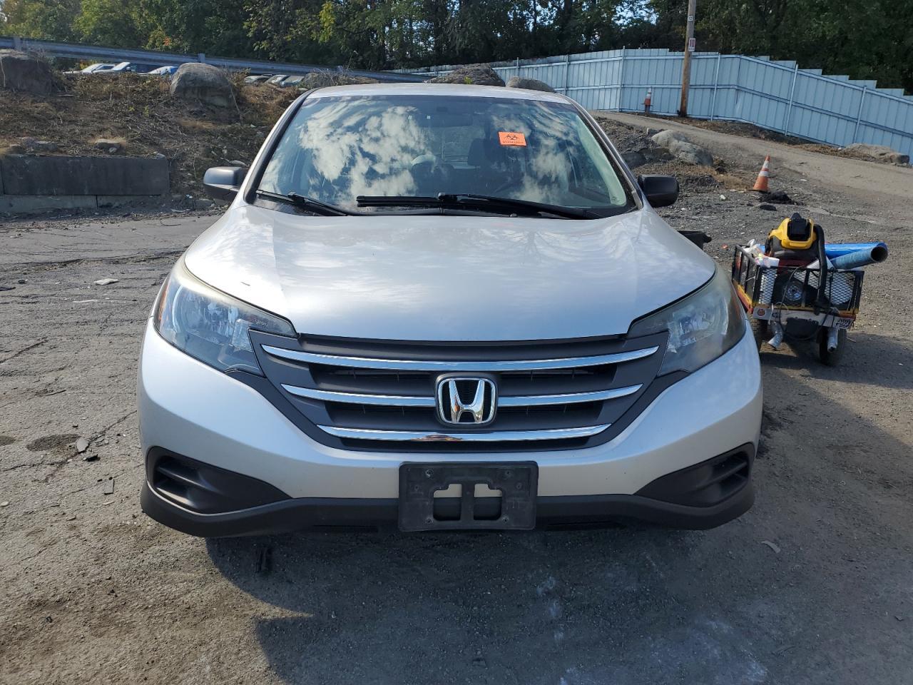 2012 Honda Cr-V Lx - Фото 5
