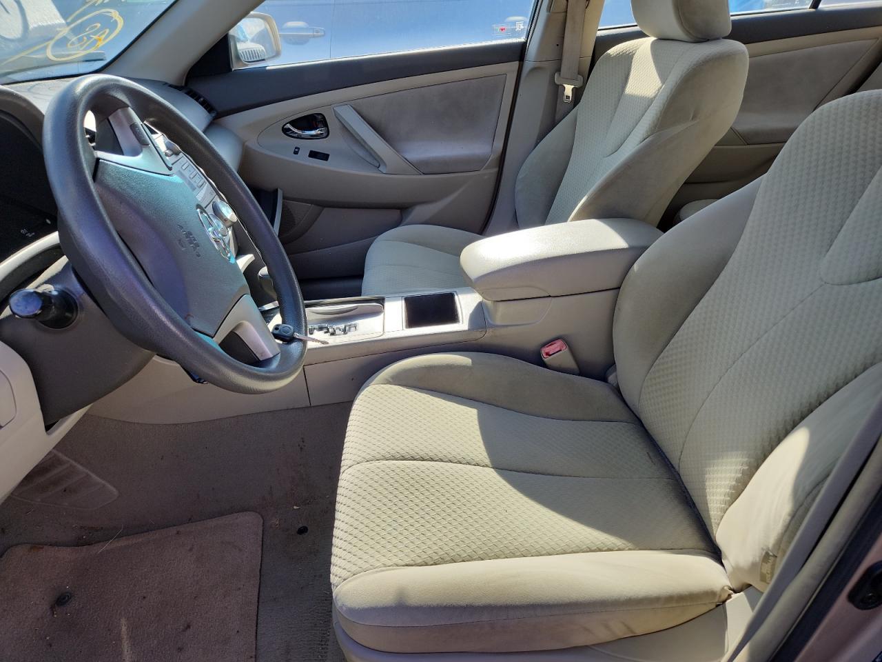 2007 Toyota Camry Ce - Фото 7