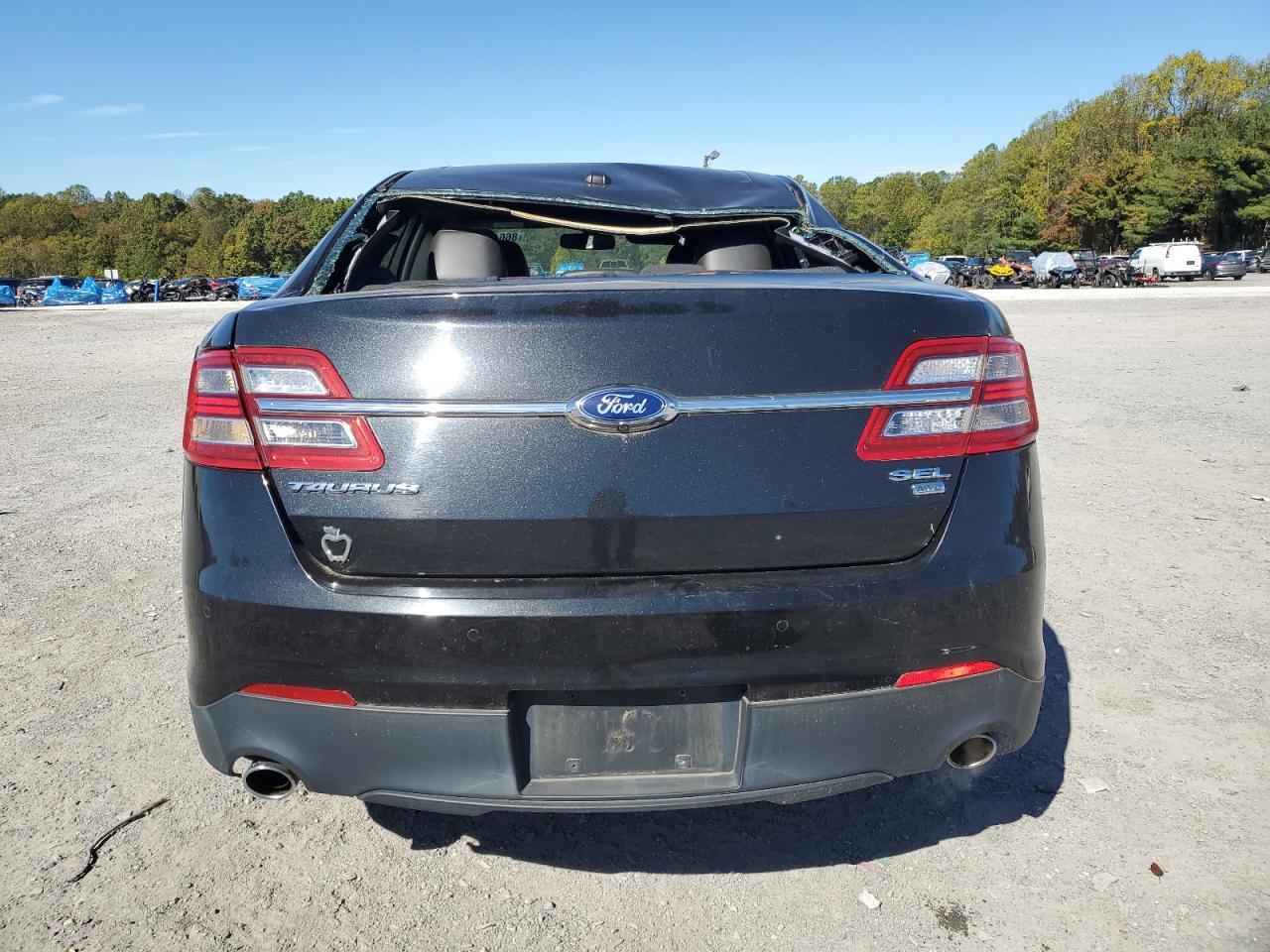 2013 Ford Taurus Sel - Фото 6
