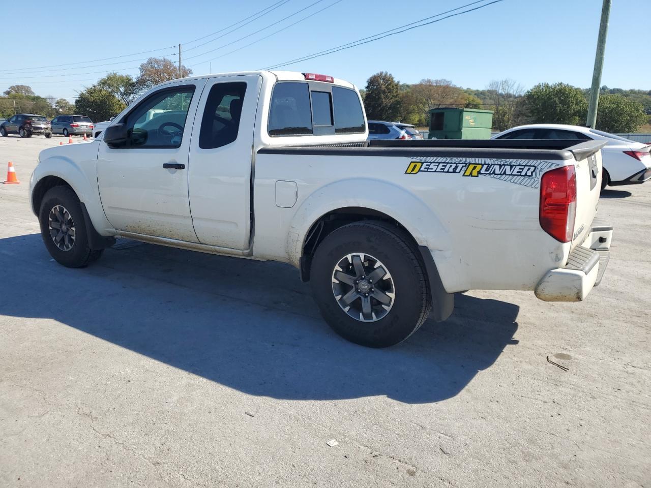 2019 Nissan Frontier Sv - Фото 2