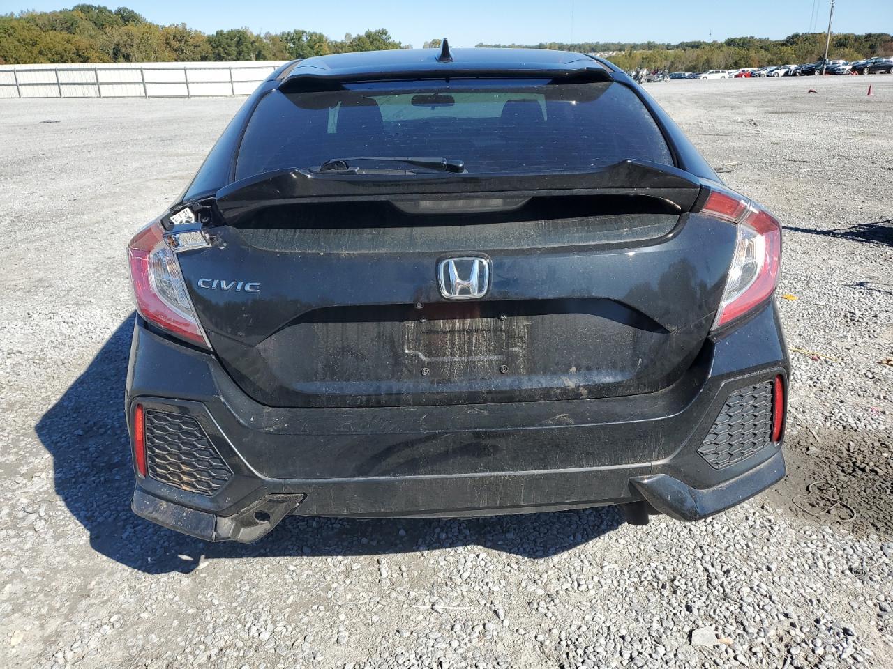2018 Honda Civic Lx - Фото 6