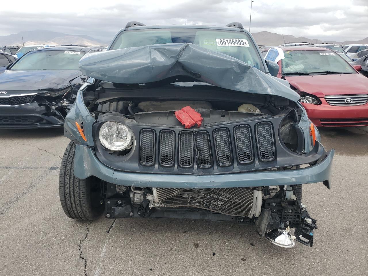 2018 Jeep Renegade Latitude - Image 5