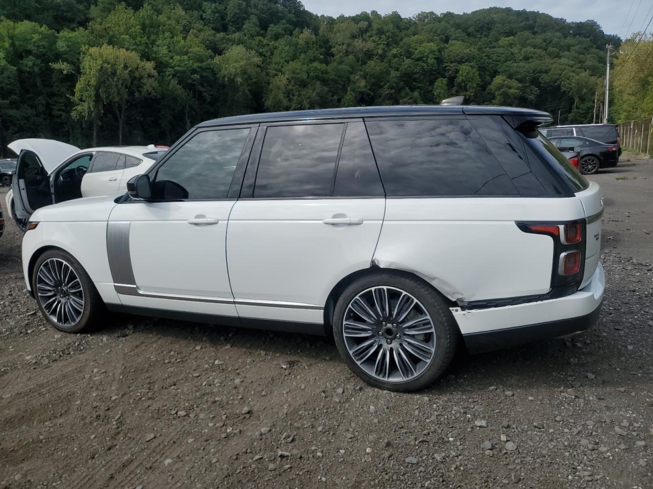 2022 Land Rover Range Rover Westminster Edition - Фото 2