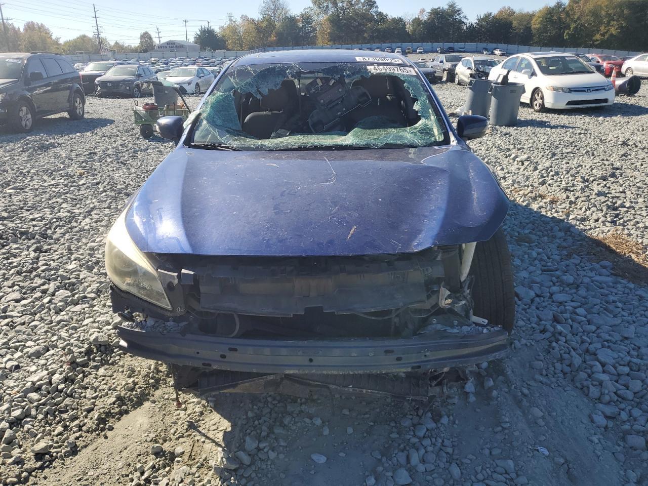 2016 Subaru Legacy 2.5I Limited - Фото 5