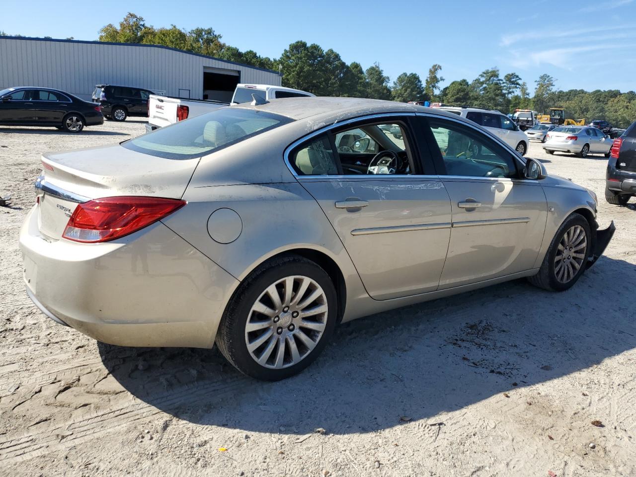 2011 Buick Regal Cxl - Image 3