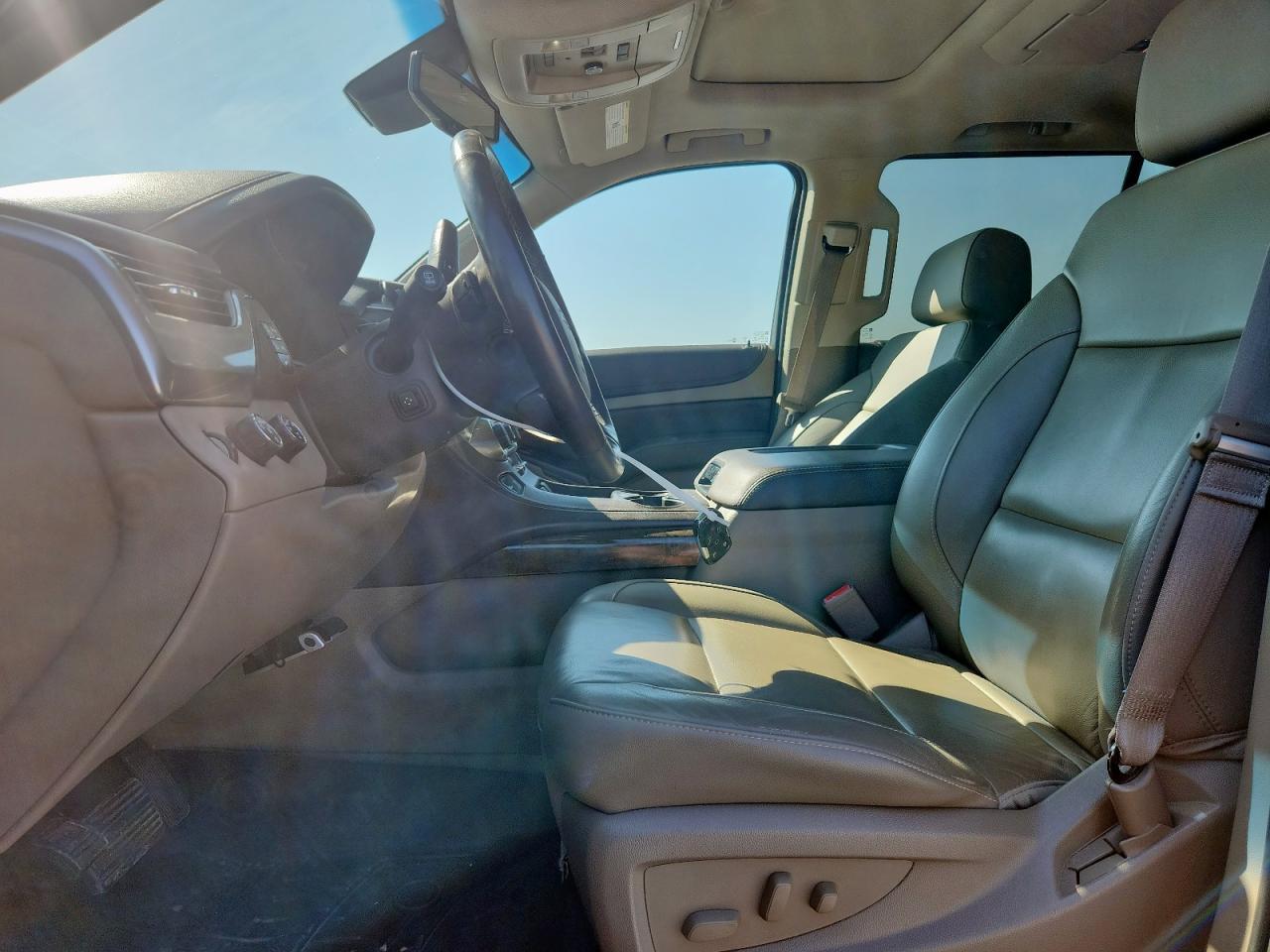 2016 Chevrolet Suburban K1500 Lt - Фото 7
