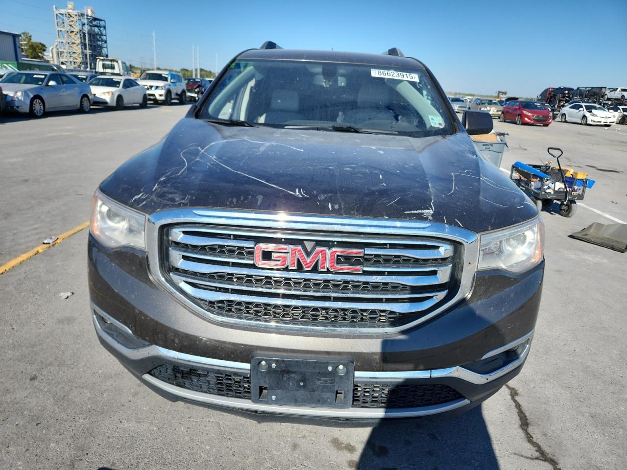 2019 GMC Acadia Slt-1 - Фото 5