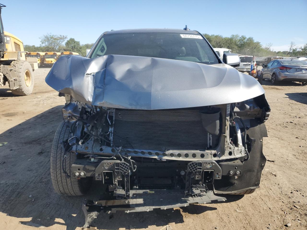 2021 Chevrolet Suburban K1500 Rst - Фото 5