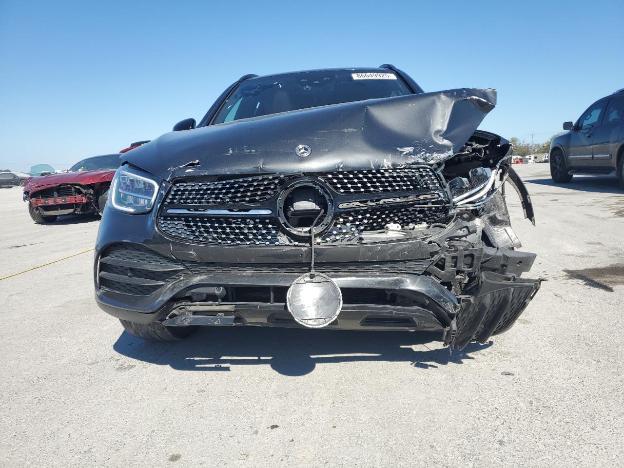 2021 Mercedes-Benz Glc 300 4Matic - Фото 5