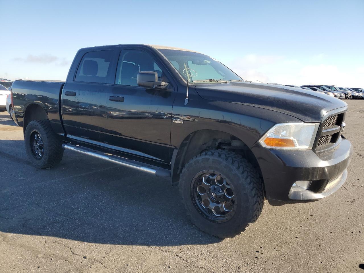 2012 Dodge Ram 1500 St - Фото 4