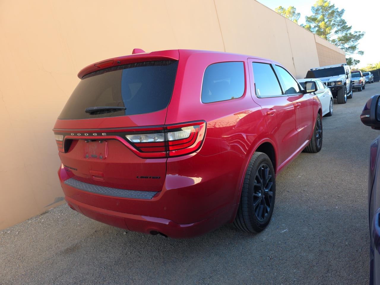 2015 Dodge Durango Limited - Фото 4