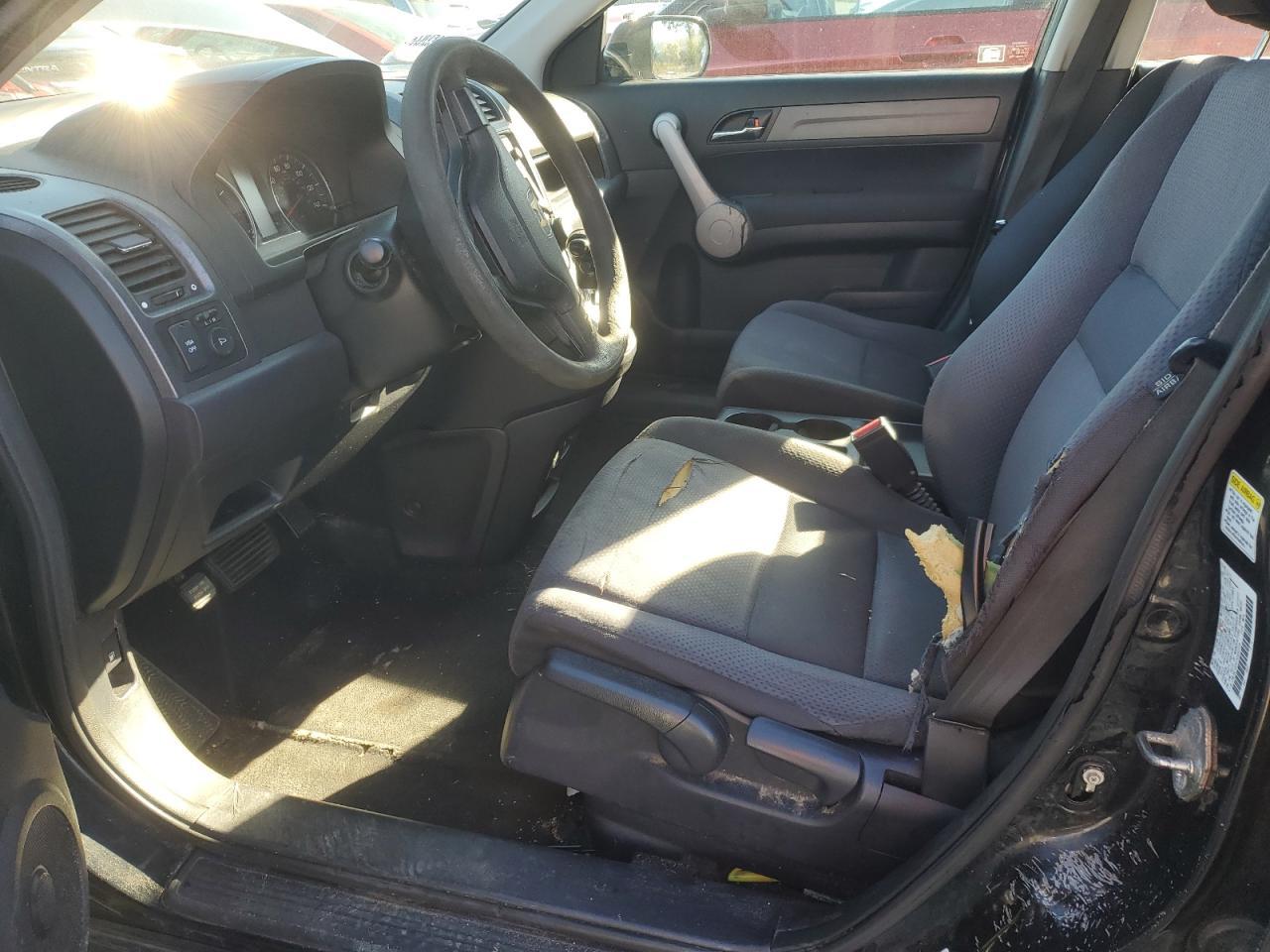 2007 Honda Cr-V Lx - Фото 7