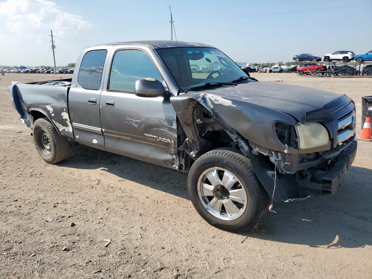 2003 Toyota Tundra Access Cab Sr5 - Фото 4