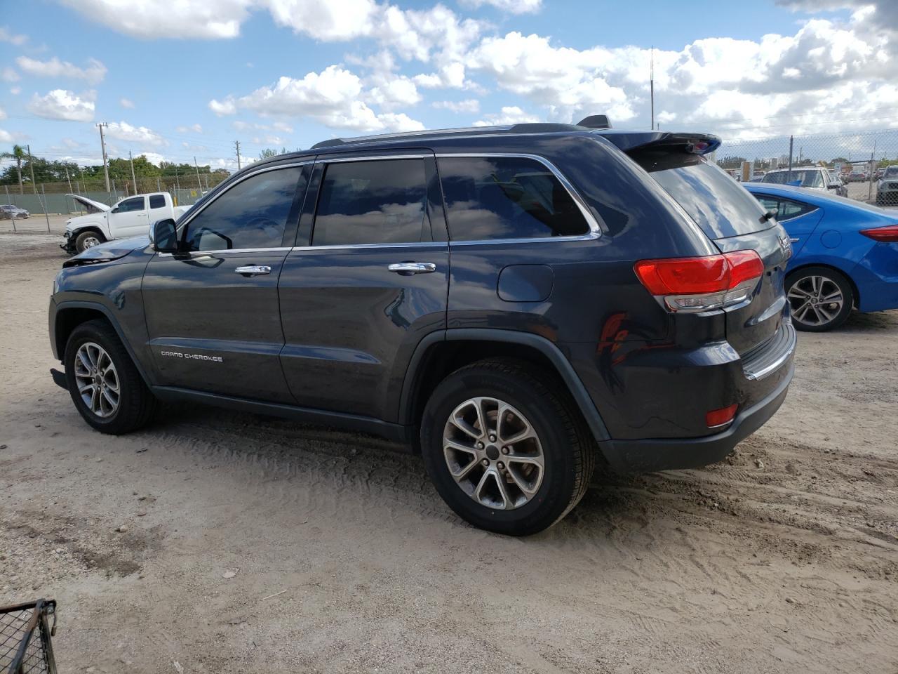 2015 Jeep Grand Cherokee Limited - Image 2
