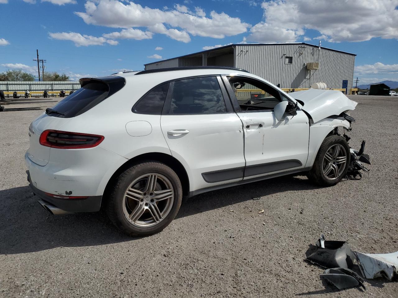 2015 Porsche Macan S - Фото 3