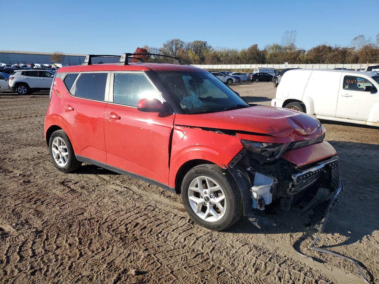 2023 Kia Soul Lx - Фото 4