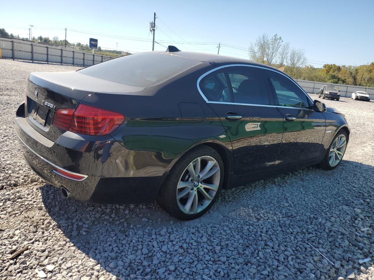 2016 BMW 535 I - Фото 3