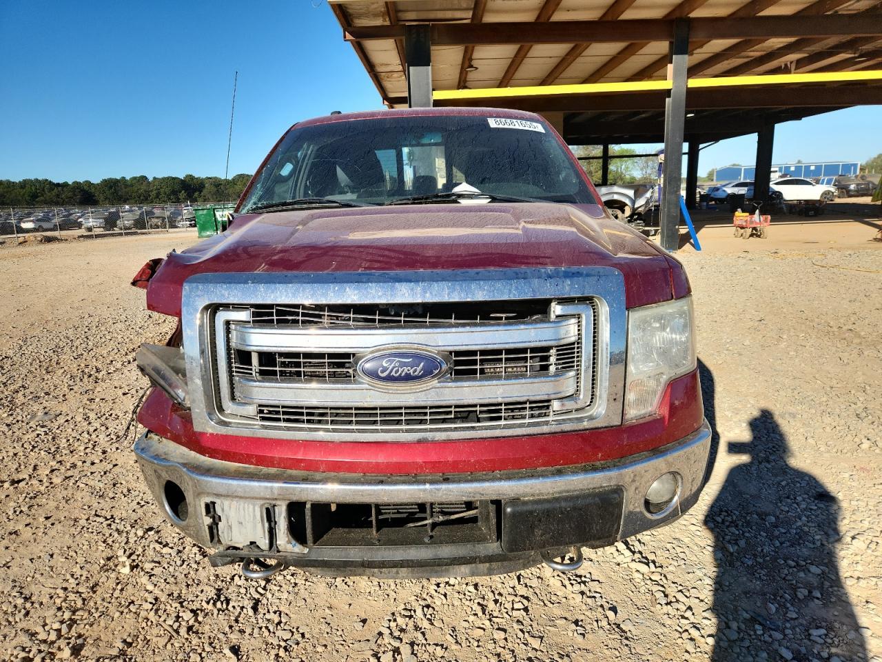 2014 Ford F150 Super Cab - Фото 5