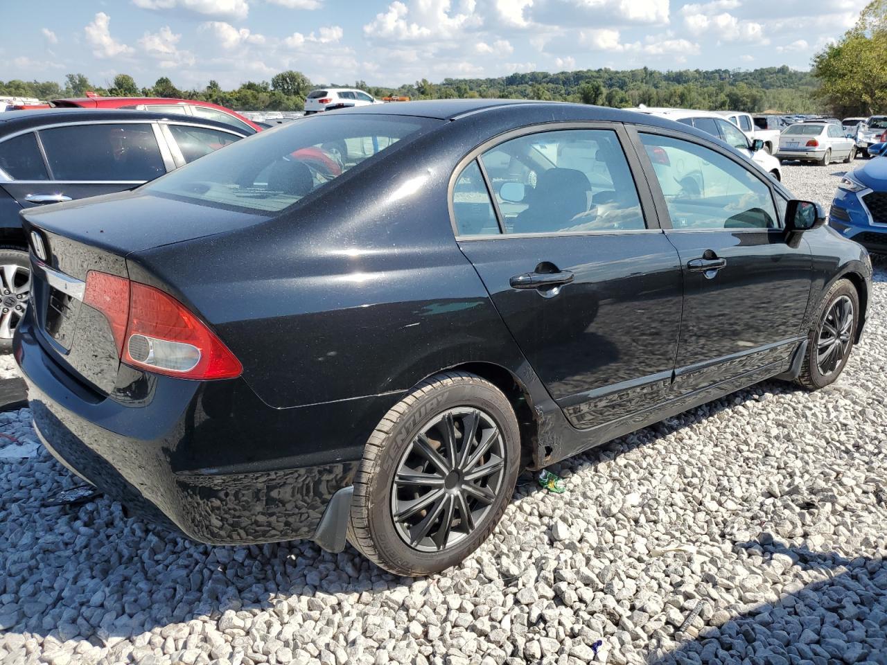 2020 Honda Civic Lx - Фото 3