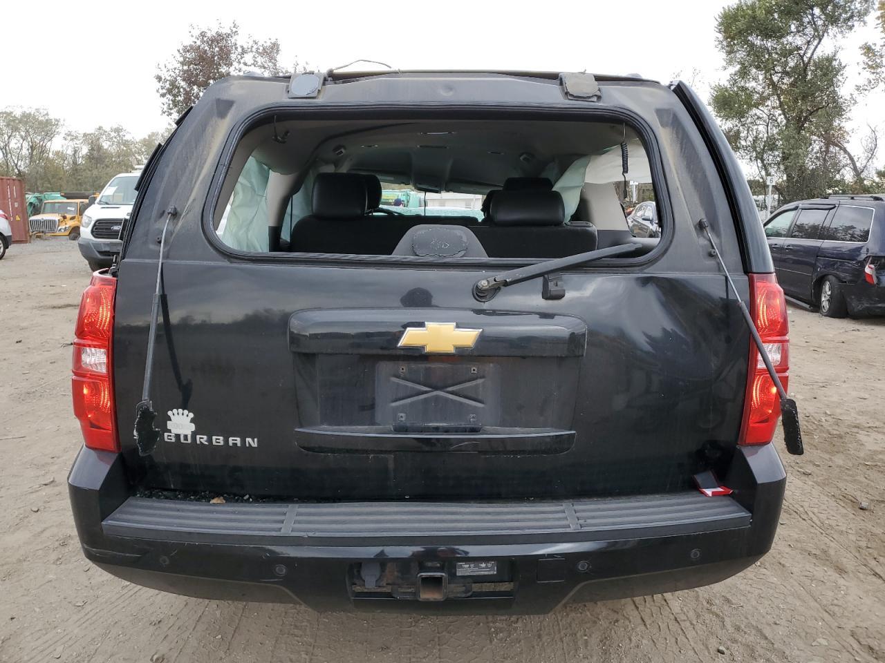 2013 Chevrolet Suburban K1500 Lt - Фото 6