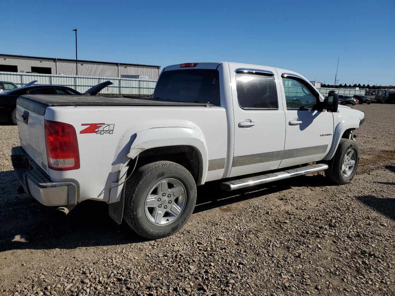 2010 GMC Sierra K1500 Slt - Фото 3