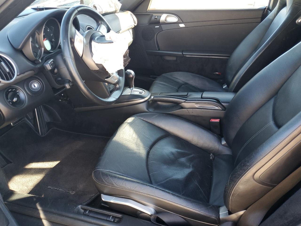 2005 Porsche Boxster - Фото 7