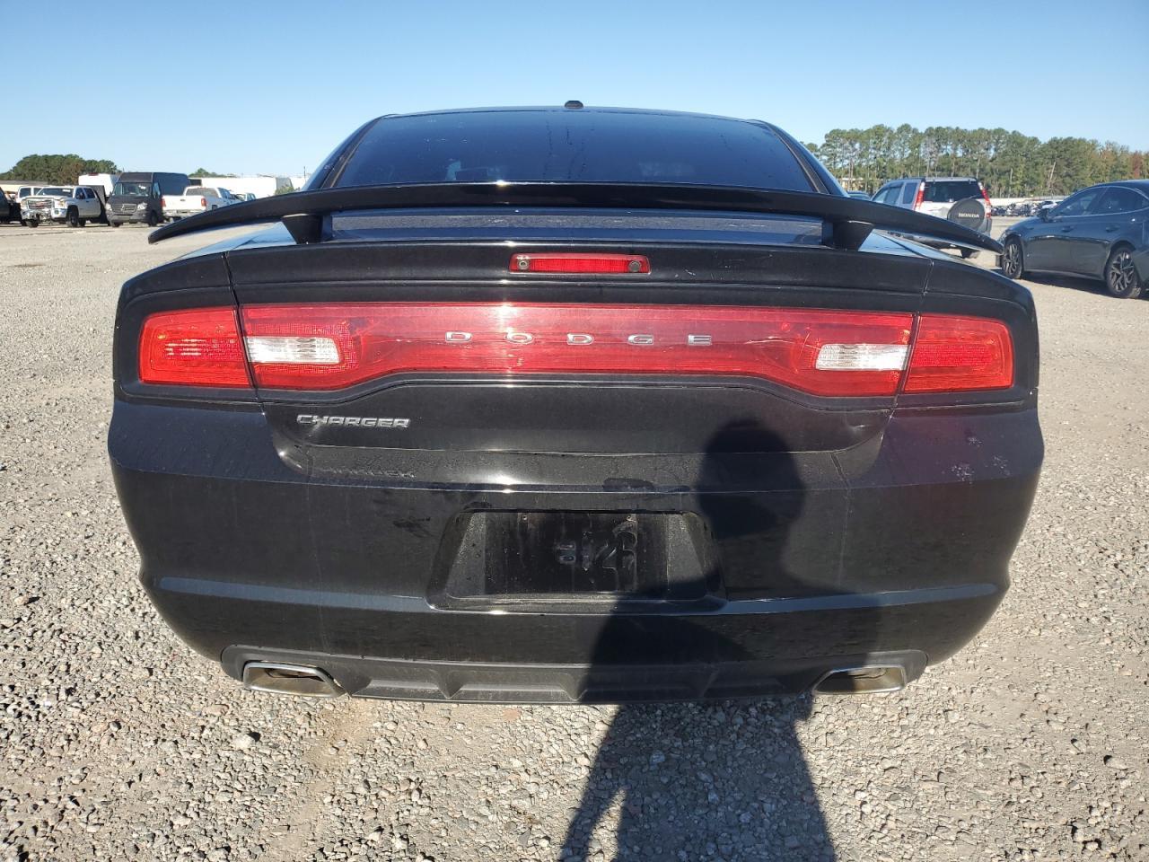 2011 Dodge Charger - Фото 6