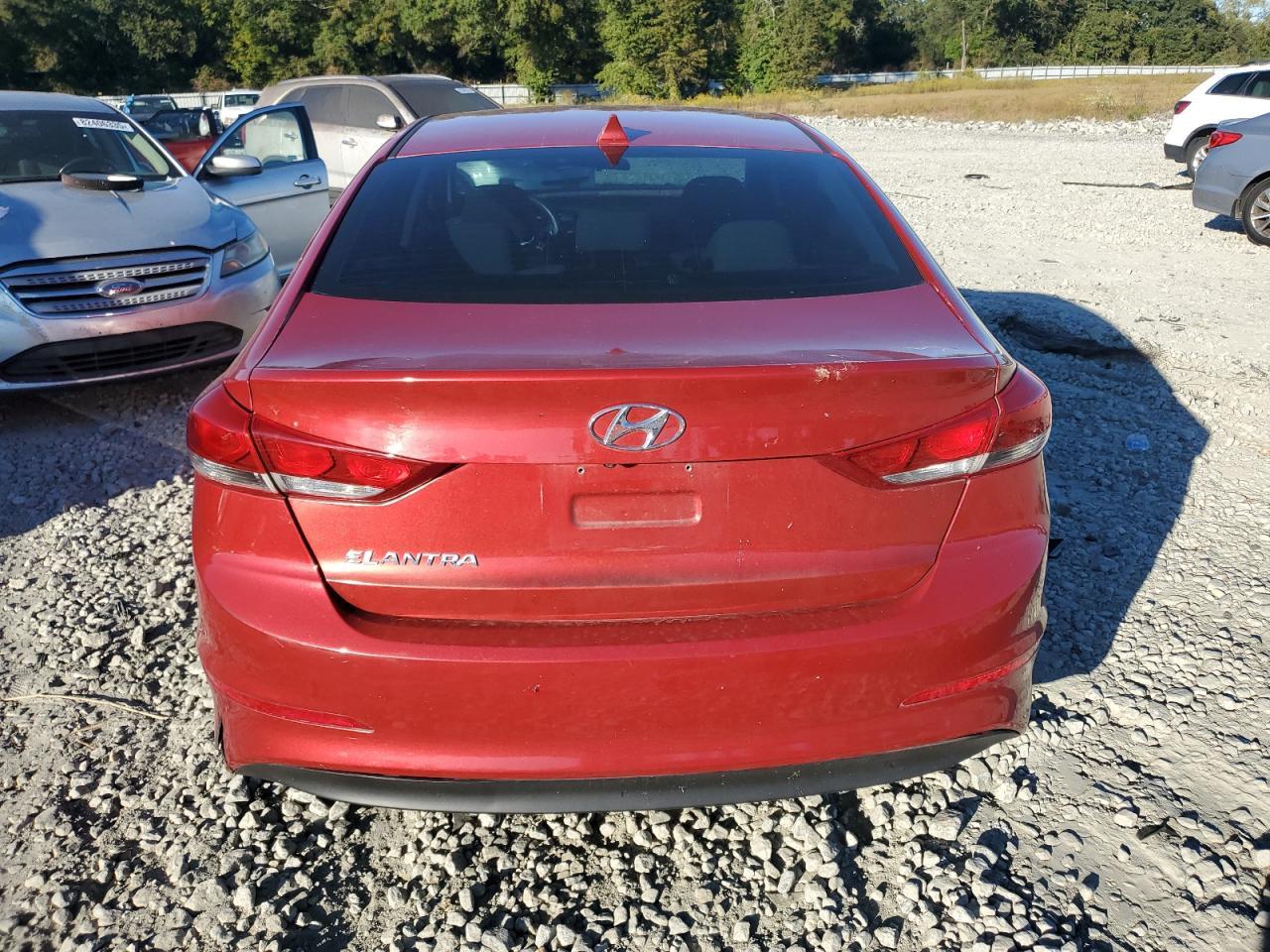 2018 Hyundai Elantra Sel - Фото 6