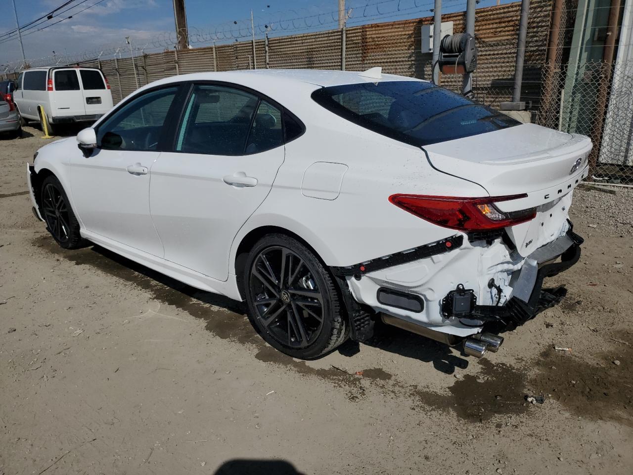 2025 Toyota Camry Xse - Image 2