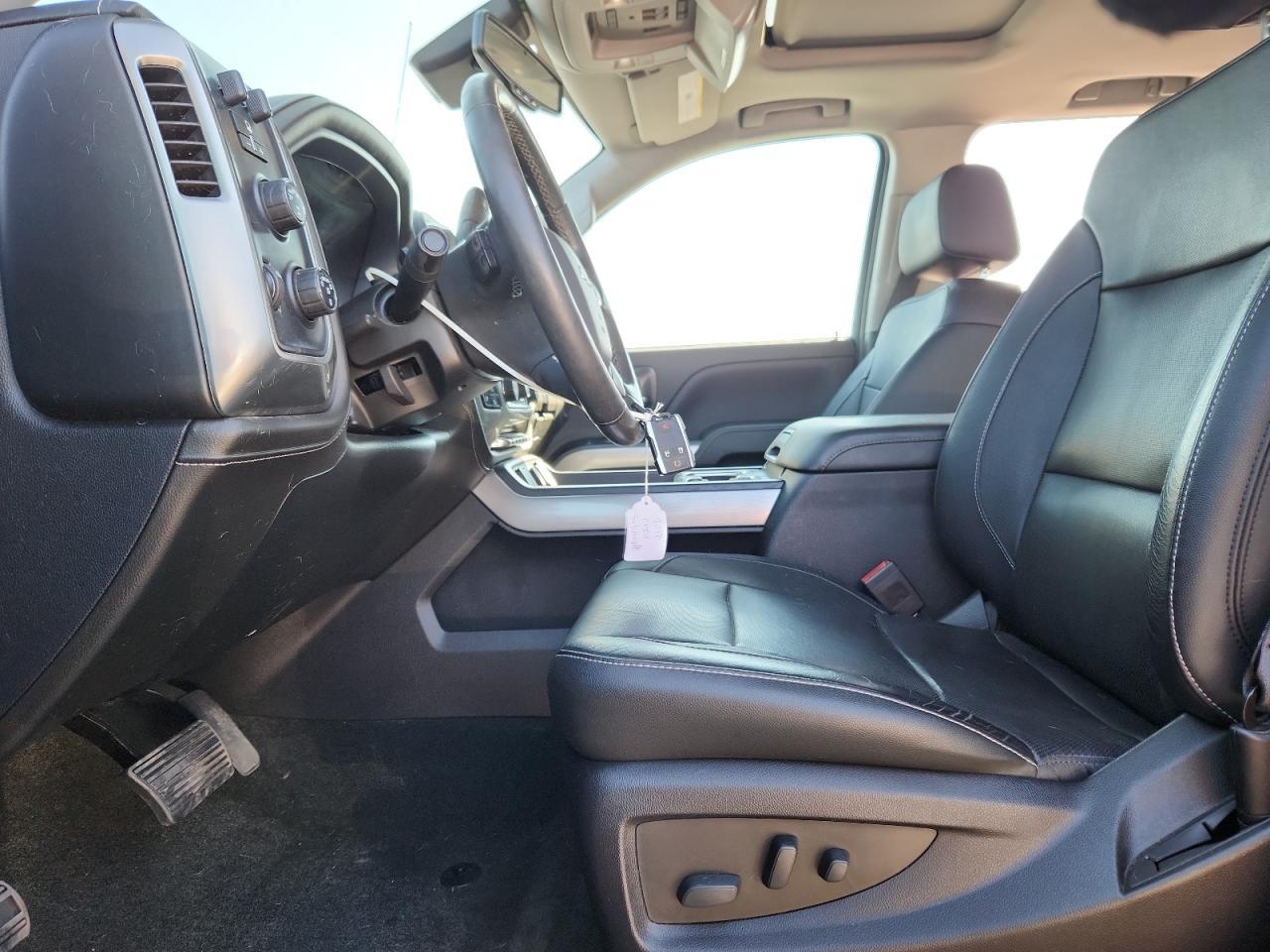 2018 Chevrolet Silverado K1500 Ltz - Фото 7