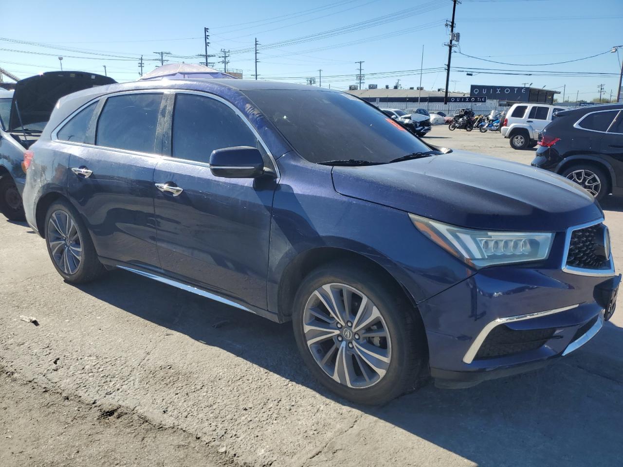 2018 Acura Mdx Technology - Фото 4