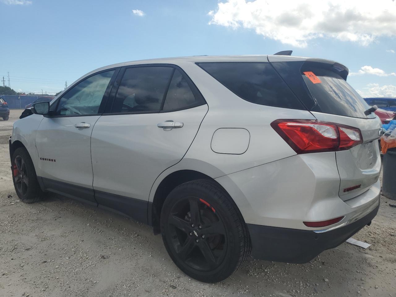 2019 Chevrolet Equinox Lt - Фото 2