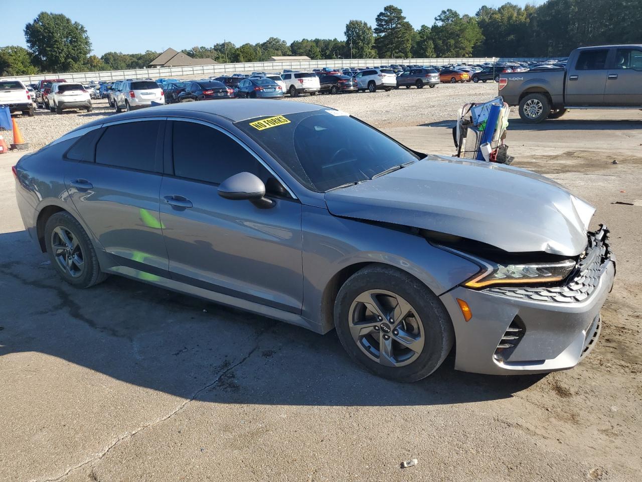 2022 Kia K5 Lxs - Image 4