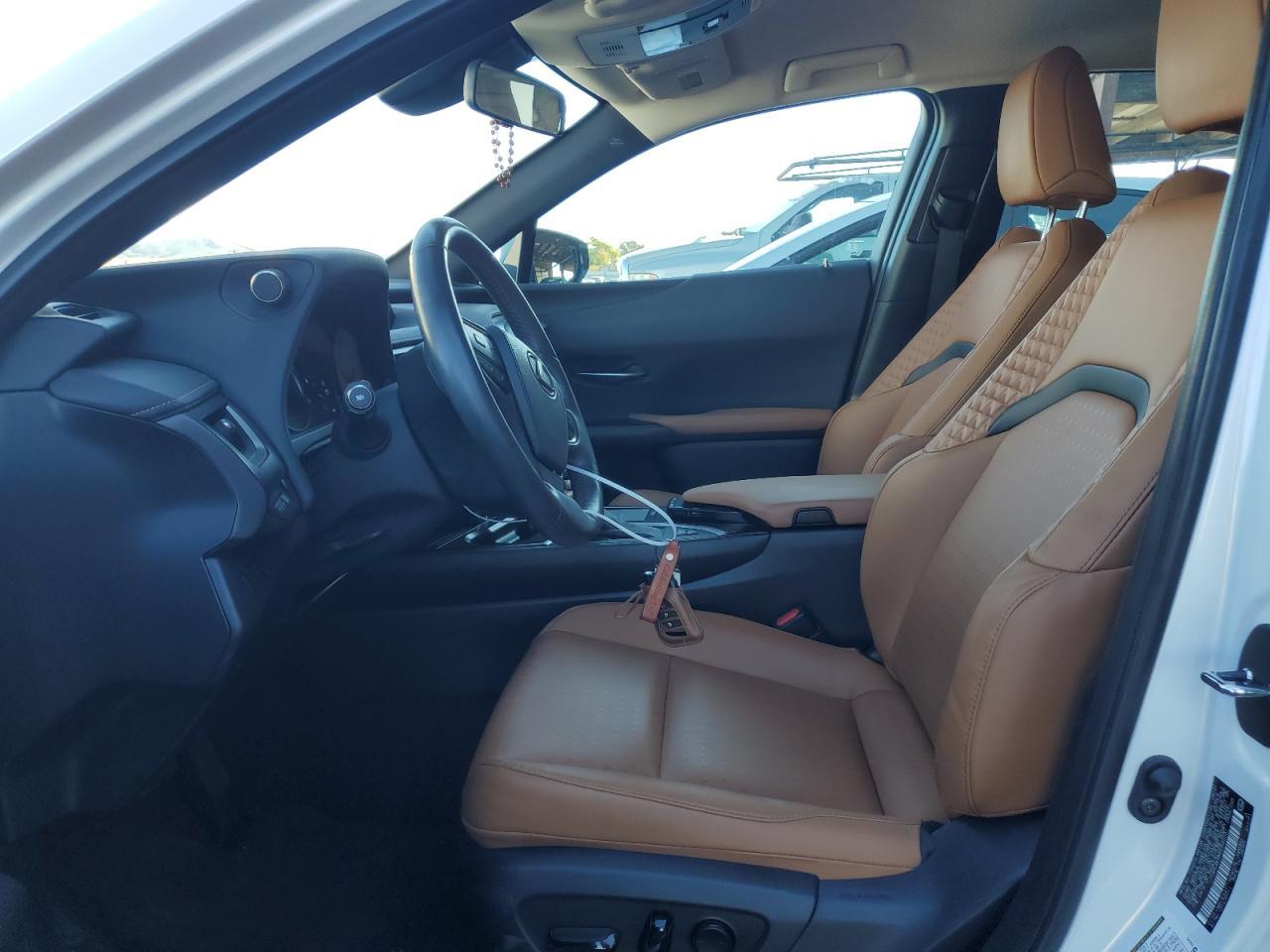 2021 Lexus Ux 250H - Фото 7