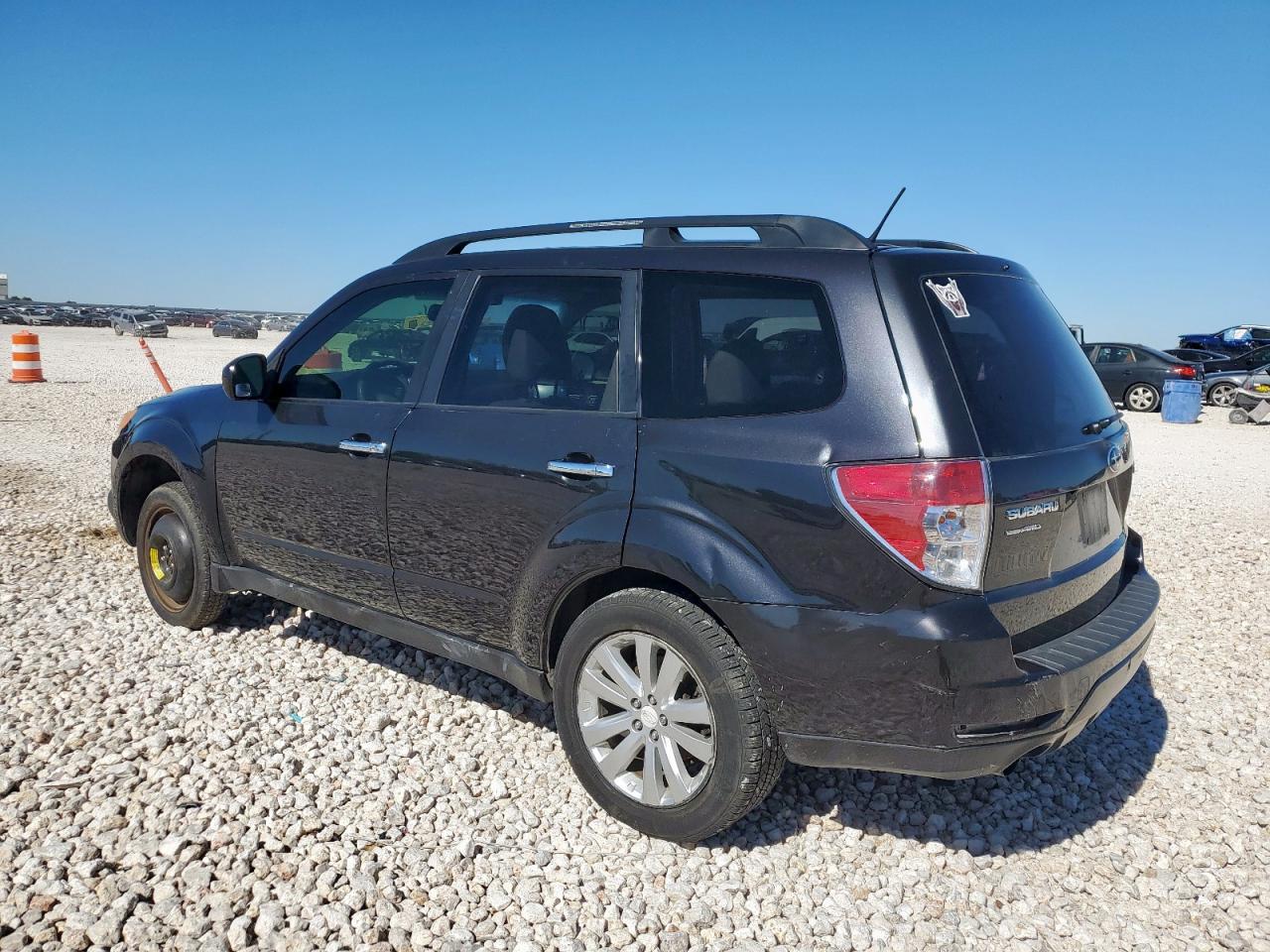 2012 Subaru Forester Limited - Фото 2