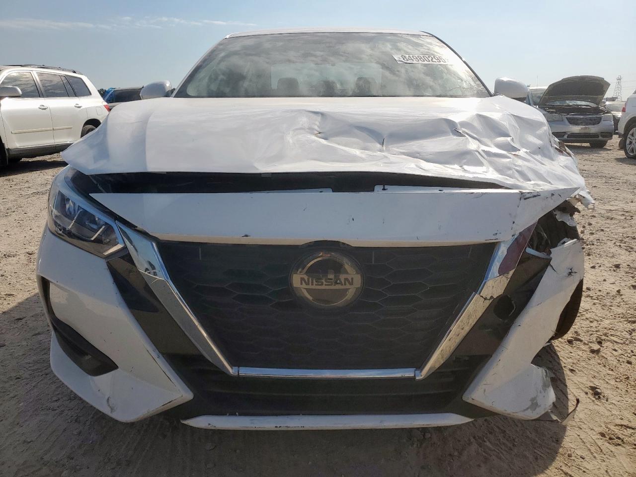 2023 Nissan Sentra Sv - Фото 5