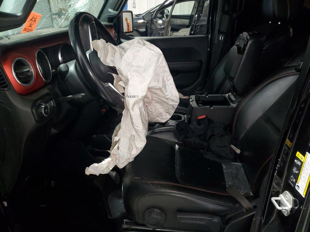 2020 Jeep Wrangler Unlimited Rubicon - Фото 7