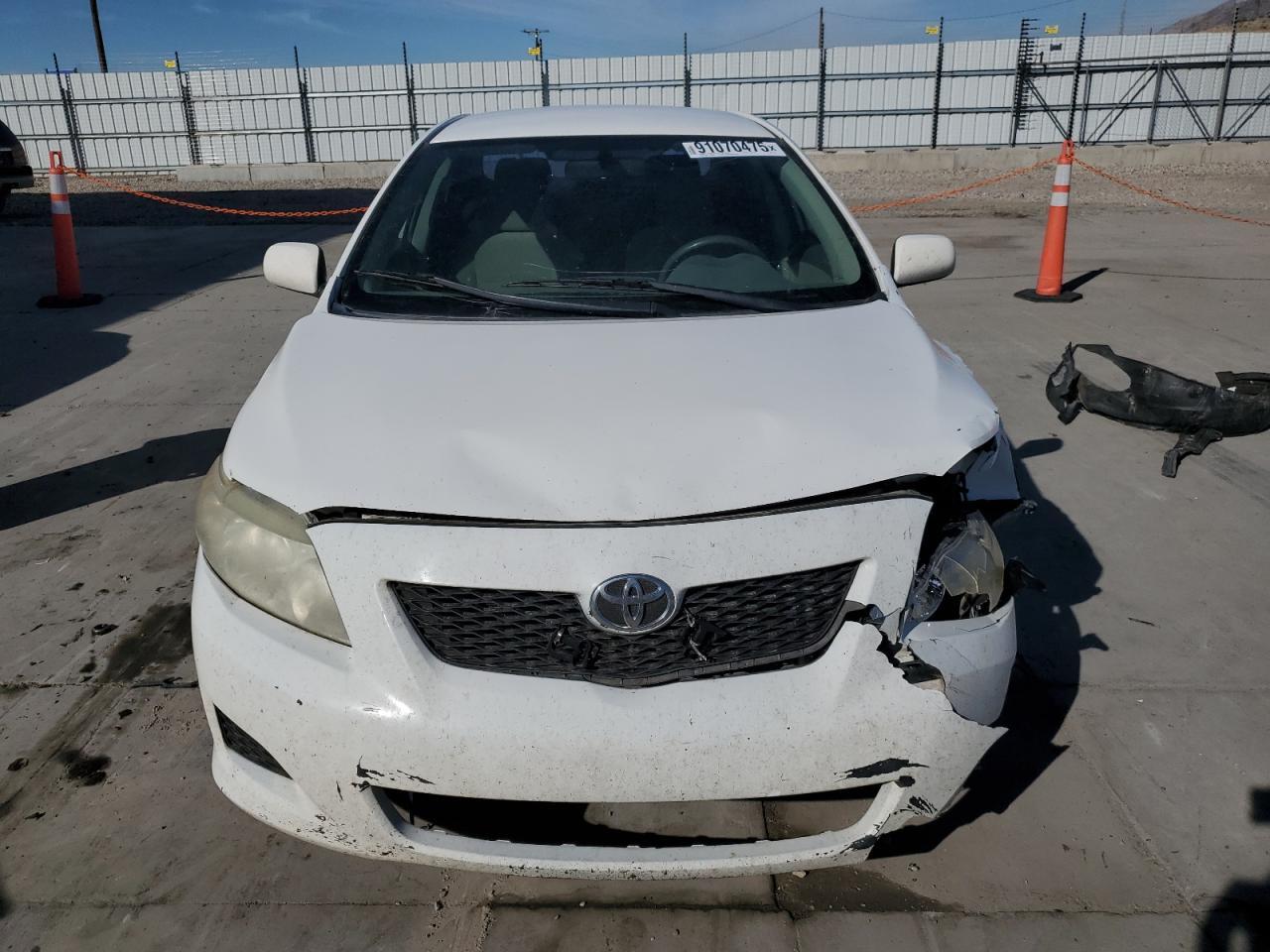 2009 Toyota Corolla Base - Фото 5