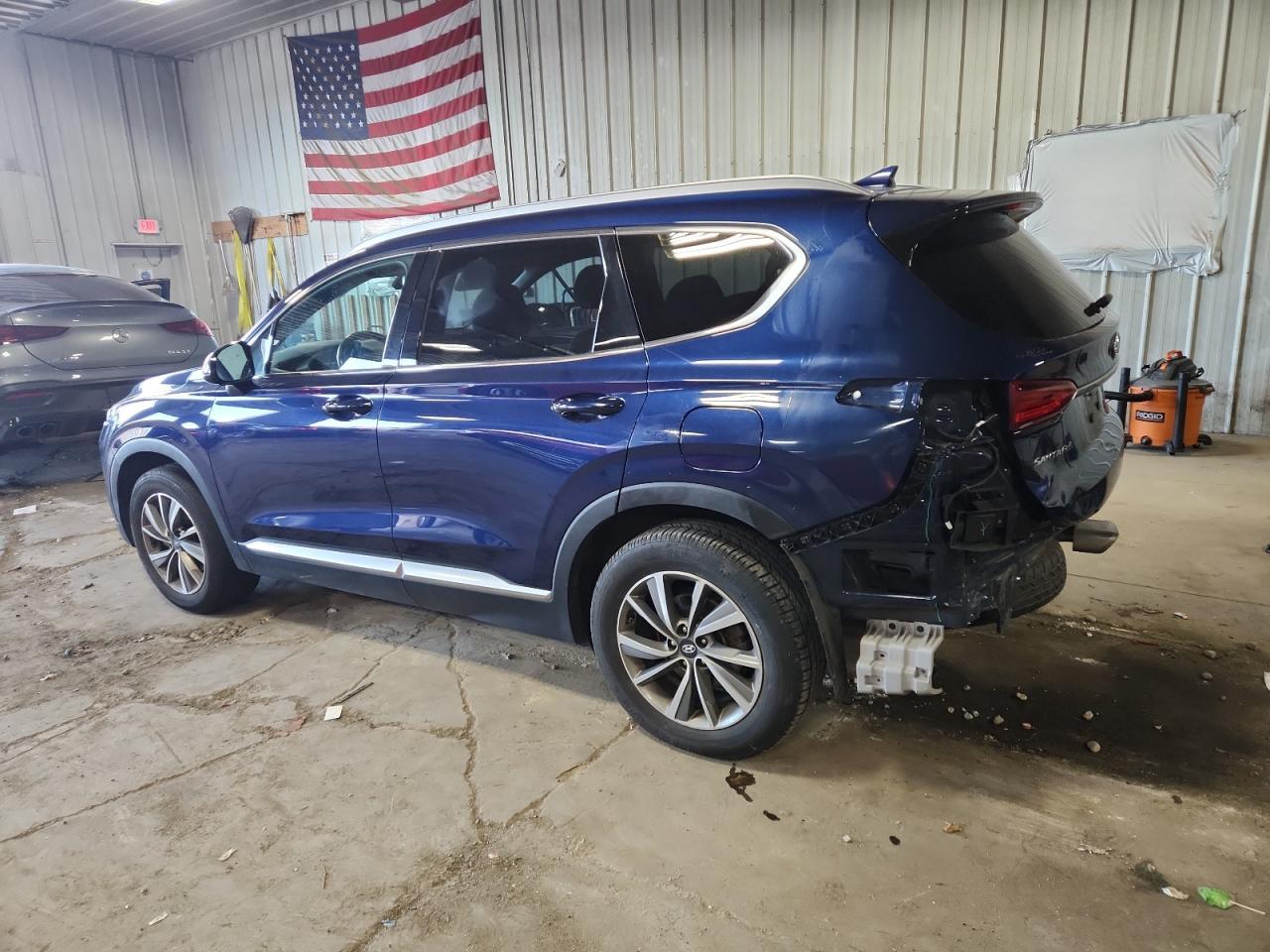 2020 Hyundai Santa Fe Sel - Фото 2