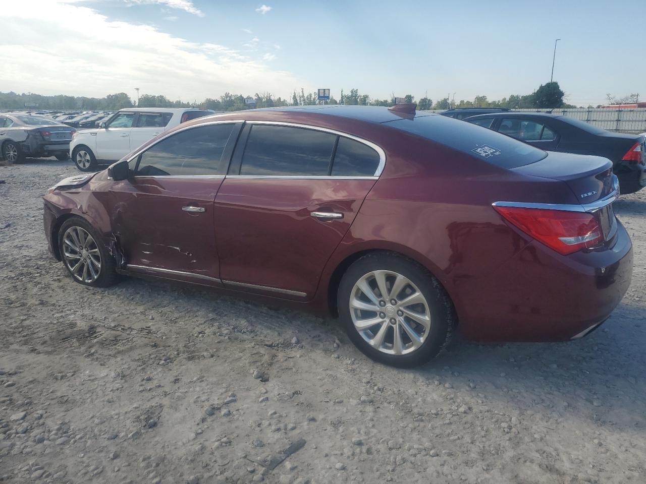 2015 Buick Lacrosse - Image 2