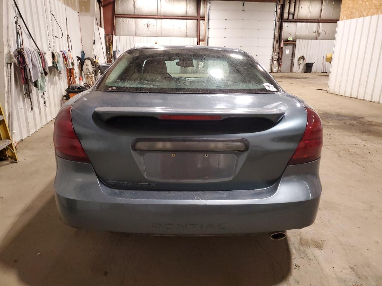 2006 Pontiac Grand Prix - Image 6