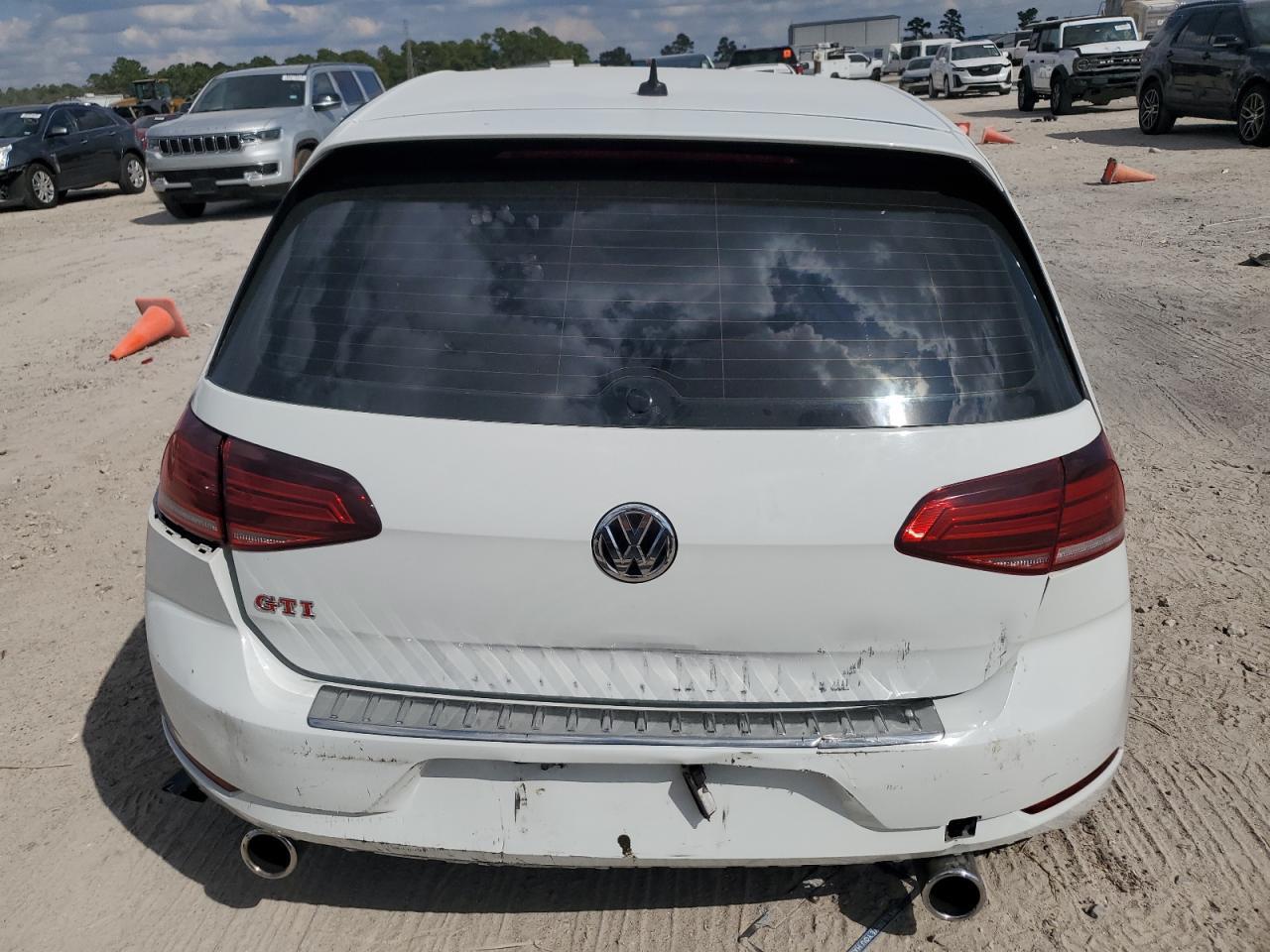 2019 Volkswagen Gti S - Фото 6