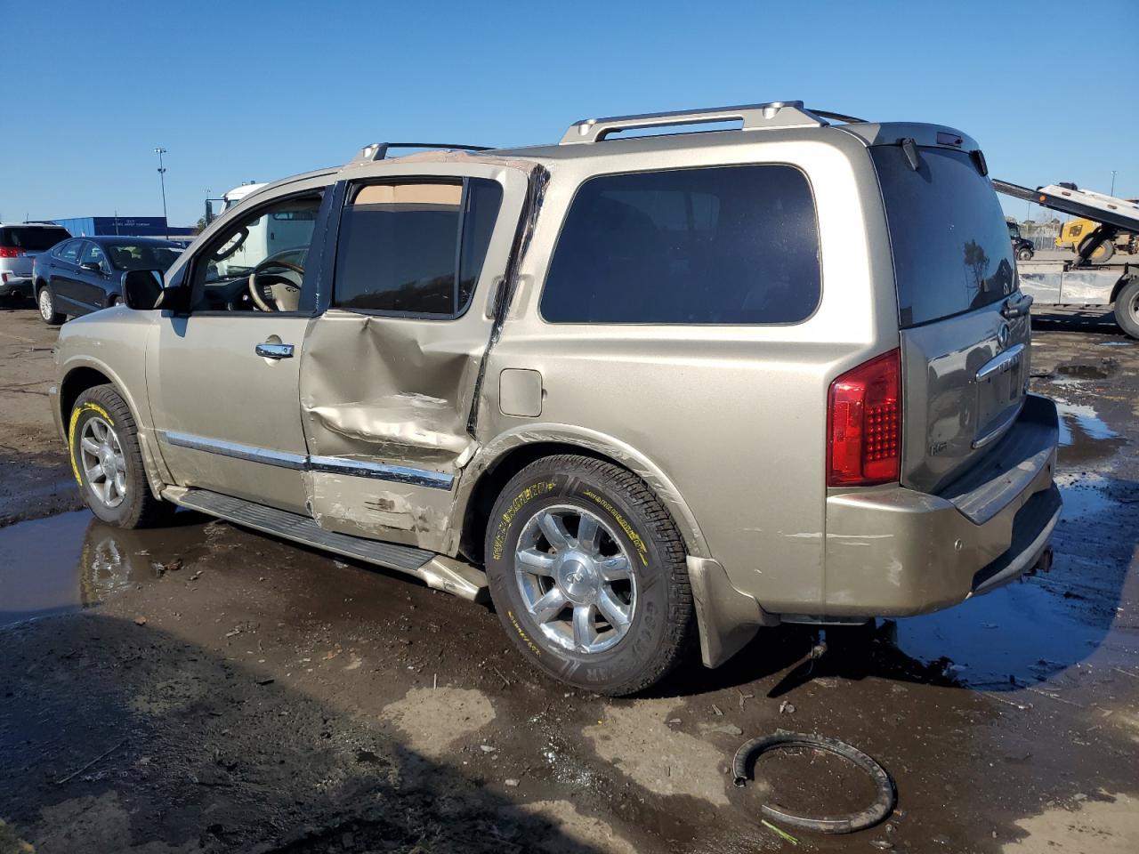 2005 Infiniti Qx56 - Image 2