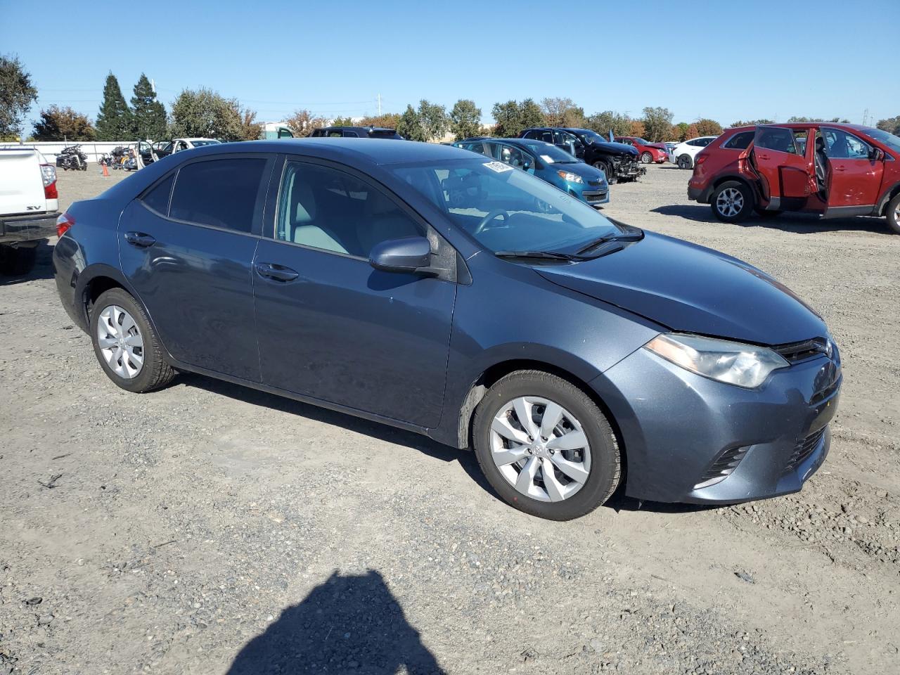 2016 Toyota Corolla L - Image 4