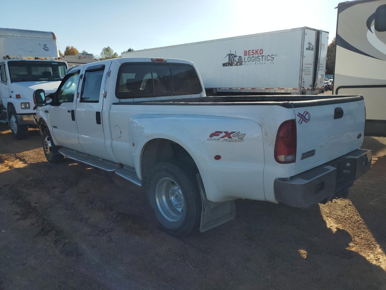 2006 Ford F350 Super Duty - Фото 2